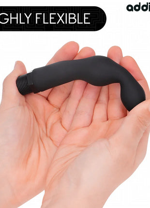 ADDICTED TOYS - ANAL CLEANER MIT UNIVERSALADAPTER MODELL 3