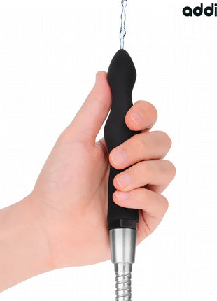 ADDICTED TOYS - ANAL CLEANER MIT UNIVERSALADAPTER MODELL 3