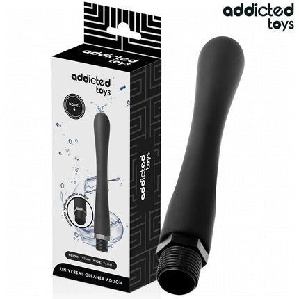 ADDICTED TOYS - ANAL CLEANER MIT UNIVERSALADAPTER MODELL 4