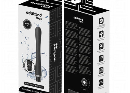 ADDICTED TOYS - ANAL CLEANER MIT UNIVERSALADAPTER MODELL 4