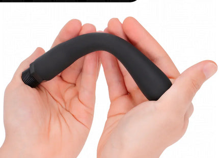ADDICTED TOYS - ANAL CLEANER MIT UNIVERSALADAPTER MODELL 4