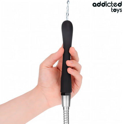 ADDICTED TOYS - ANAL CLEANER MIT UNIVERSALADAPTER MODELL 4