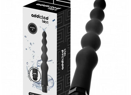 ADDICTED TOYS - ANAL CLEANER MIT UNIVERSALADAPTER MODELL 5
