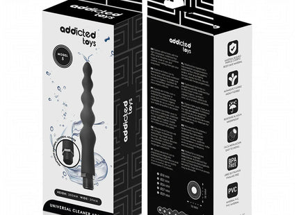 ADDICTED TOYS - ANAL CLEANER MIT UNIVERSALADAPTER MODELL 5