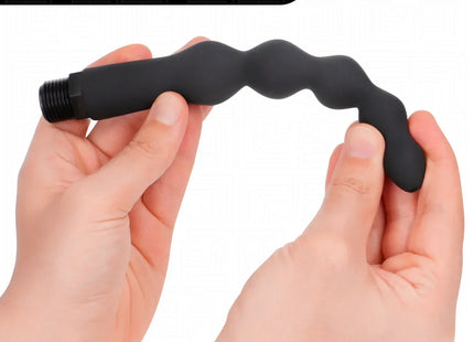 ADDICTED TOYS - ANAL CLEANER MIT UNIVERSALADAPTER MODELL 5