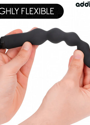 ADDICTED TOYS - ANAL CLEANER MIT UNIVERSALADAPTER MODELL 5