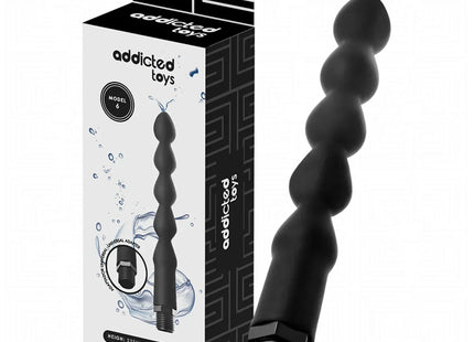 ADDICTED TOYS - ANAL CLEANER MIT UNIVERSALADAPTER MODELL 6