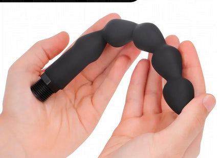 ADDICTED TOYS - ANAL CLEANER MIT UNIVERSALADAPTER MODELL 6