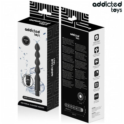 ADDICTED TOYS - ANAL CLEANER MIT UNIVERSALADAPTER MODELL 6