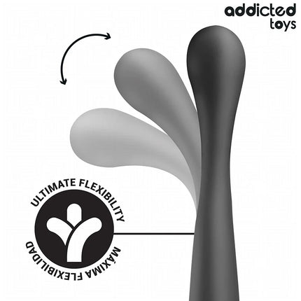 ADDICTED TOYS - ANAL-MASSAGEGERÄT 22,5 CM - Analplug