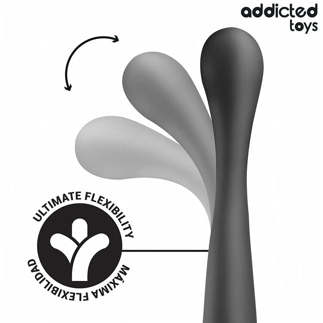 ADDICTED TOYS - ANAL-MASSAGEGERÄT 22,5 CM - Analplug