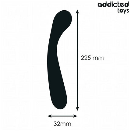 ADDICTED TOYS - ANAL-MASSAGEGERÄT 22,5 CM - Analplug