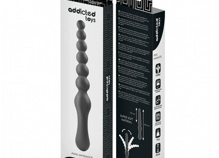 ADDICTED TOYS - ANAL-MASSAGEGERÄT 24 CM - Analplug
