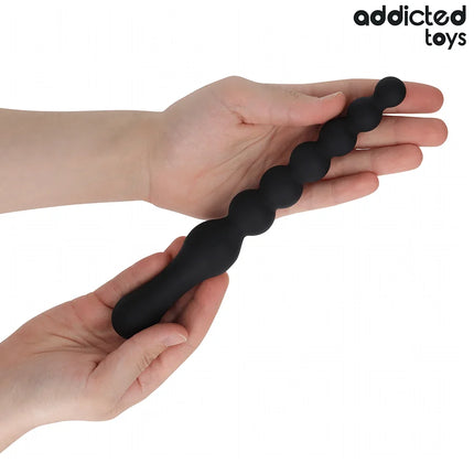 ADDICTED TOYS - ANAL-MASSAGEGERÄT 24 CM - Analplug