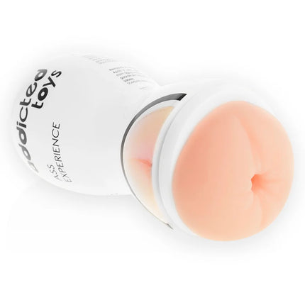 ADDICTED TOYS - ANAL MASTURBATOR - Anus-Masturbator ohne Vibration