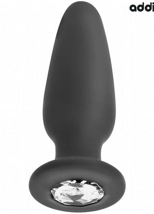 ADDICTED TOYS - ANAL PLUG MIT JUWEL GRÖSSE M 10,4 CM - Analplug
