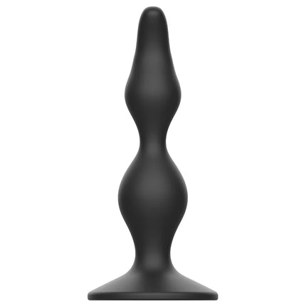 ADDICTED TOYS - ANAL SEXUELLER STECKER 12 CM SCHWARZ - Analplug
