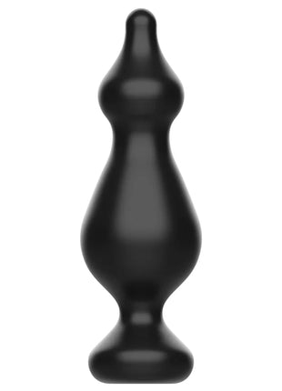 ADDICTED TOYS - ANAL SEXUELLER STECKER 13.6 CM SCHWARZ - Analplug