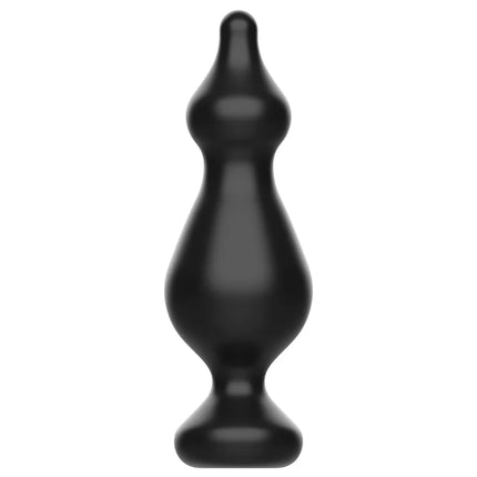 ADDICTED TOYS - ANAL SEXUELLER STECKER 13.6 CM SCHWARZ - Analplug