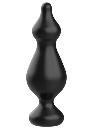 ADDICTED TOYS - ANAL SEXUELLER STECKER 13.6 CM SCHWARZ - Analplug
