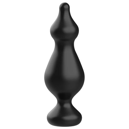 ADDICTED TOYS - ANAL SEXUELLER STECKER 13.6 CM SCHWARZ - Analplug