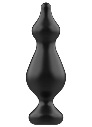 ADDICTED TOYS - ANAL SEXUELLER STECKER 13.6 CM SCHWARZ - Analplug