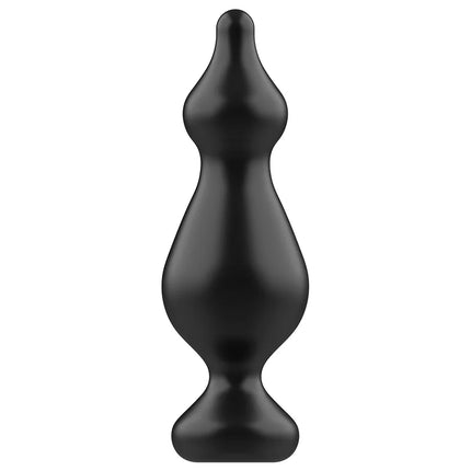 ADDICTED TOYS - ANAL SEXUELLER STECKER 13.6 CM SCHWARZ - Analplug