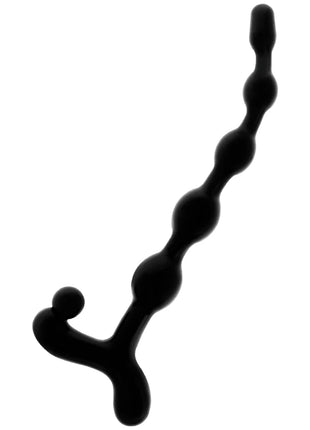 ADDICTED TOYS - ANALKUGELN 22 CM SCHWARZ - Analketten
