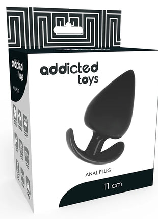 ADDICTED TOYS - ANALPLUG 11 CM - Analplug