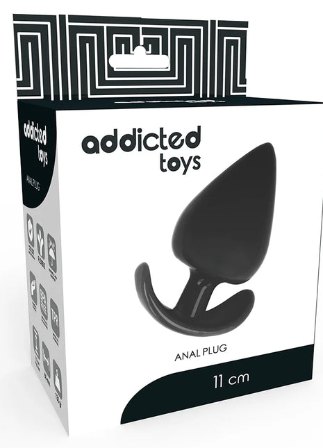 ADDICTED TOYS - ANALPLUG 11 CM - Analplug