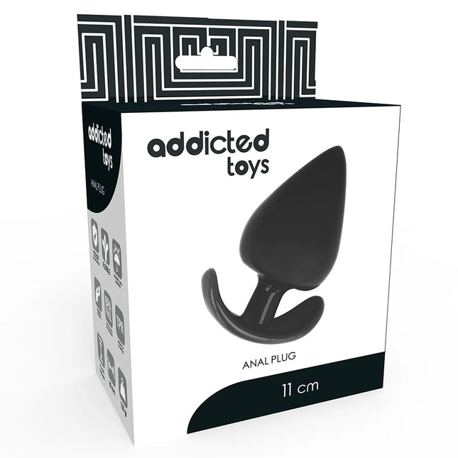 ADDICTED TOYS - ANALPLUG 11 CM - Analplug