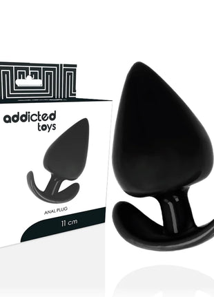 ADDICTED TOYS - ANALPLUG 11 CM - Analplug