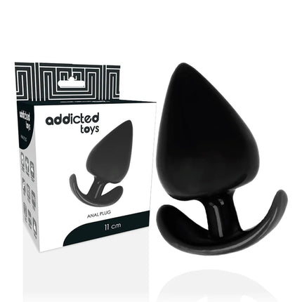 ADDICTED TOYS - ANALPLUG 11 CM - Analplug