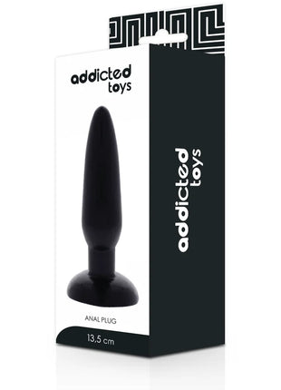 ADDICTED TOYS - ANALPLUG 13.5 CM - Analplug