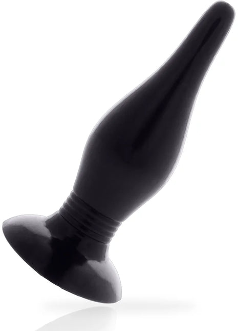 ADDICTED TOYS - ANALPLUG 14.5 CM SCHWARZ - Analplug