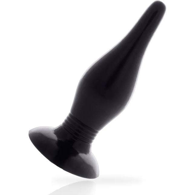 ADDICTED TOYS - ANALPLUG 14.5 CM SCHWARZ - Analplug