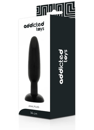 ADDICTED TOYS - ANALPLUG 14 CM - Analplug