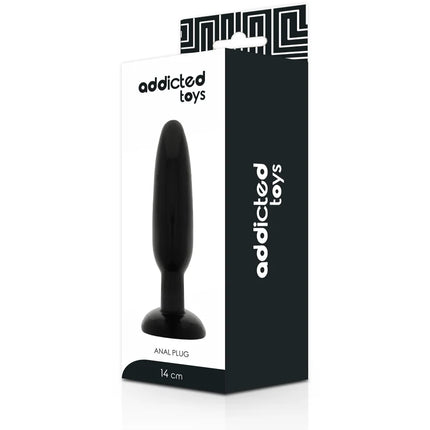 ADDICTED TOYS - ANALPLUG 14 CM - Analplug