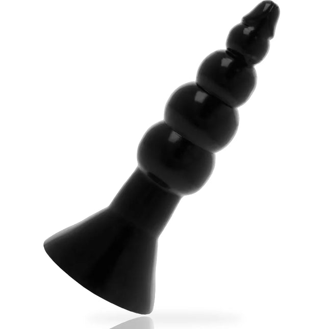 ADDICTED TOYS - ANALPLUG 17 CM SCHWARZ - Analplug