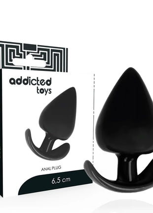 ADDICTED TOYS - ANALPLUG 6.5 CM - Analplug