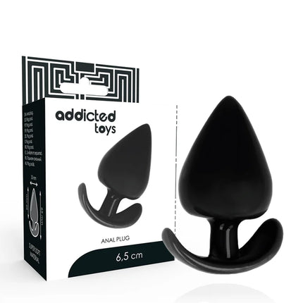 ADDICTED TOYS - ANALPLUG 6.5 CM - Analplug