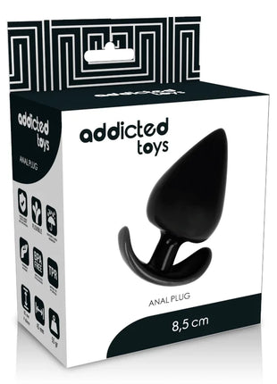 ADDICTED TOYS - ANALPLUG 8.5 CM - Analplug