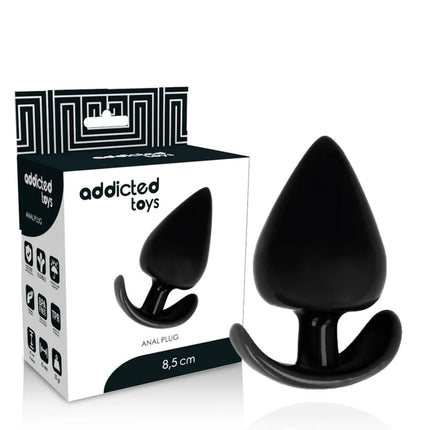 ADDICTED TOYS - ANALPLUG 8.5 CM - Analplug