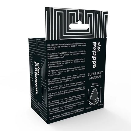 ADDICTED TOYS - ANALPLUG 9.5 CM - Analplug