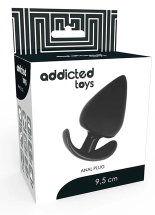ADDICTED TOYS - ANALPLUG 9.5 CM - Analplug