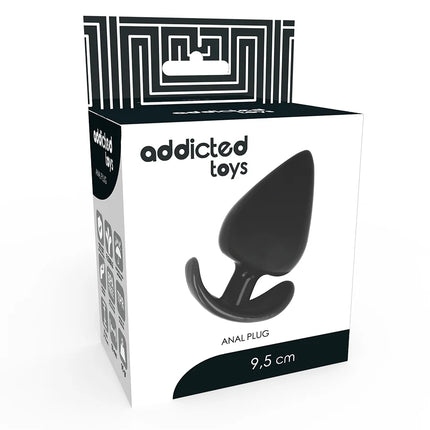 ADDICTED TOYS - ANALPLUG 9.5 CM - Analplug