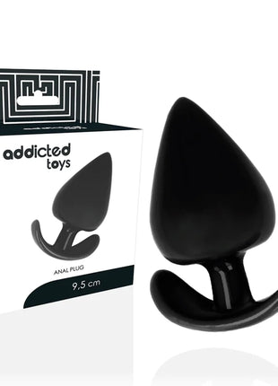 ADDICTED TOYS - ANALPLUG 9.5 CM - Analplug