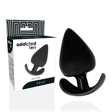 ADDICTED TOYS - ANALPLUG 9.5 CM - Analplug