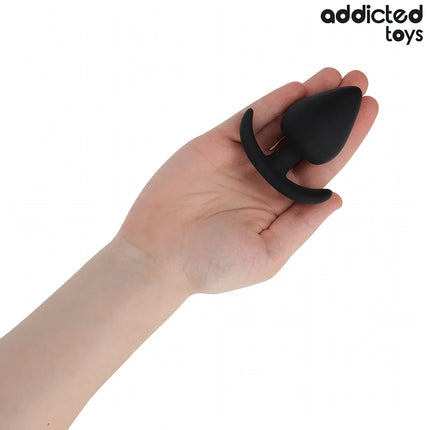 ADDICTED TOYS - ANALPLUG GRÖSSE XL 9.5 CM - Analplug