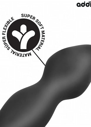ADDICTED TOYS - ANALPLUG MIT RING MODELL 2 - Analplug
